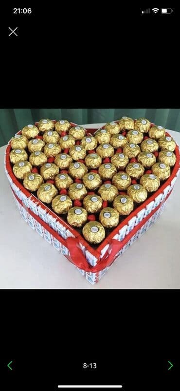 продаю овец: Чоко бох успейте заранее бронировать свои подарки для любимых 🍬🍭 — 1