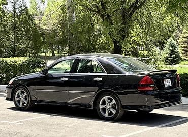 jzx: Toyota Mark II: 2003 г., 2.5 л, Автомат, Бензин, Седан — 3