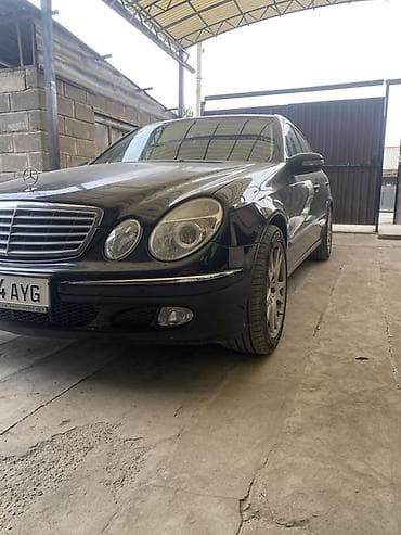 радиатор кондиционера соната: Mercedes-Benz E-Class: 2004 г., 2.2 л, Автомат, Дизель, Седан — 5