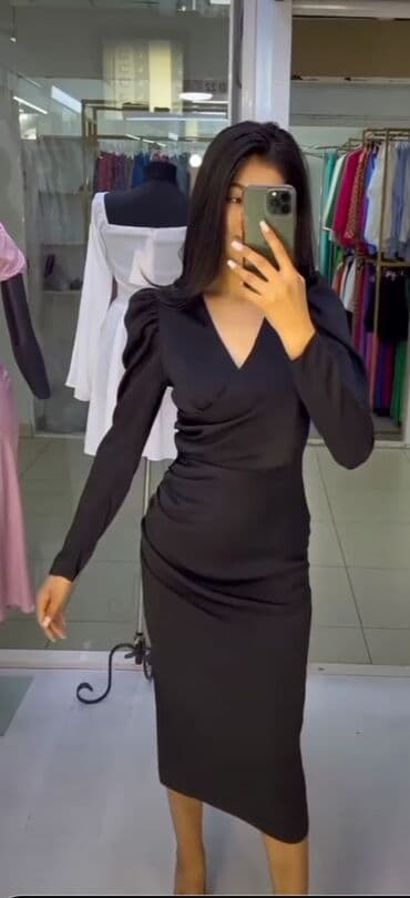 прокат костюмов национальных: Күнүмдүк көйнөктөр — 1