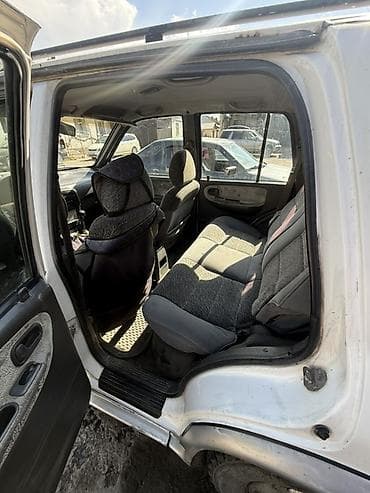 kıa sorento: Kia Sportage: 1997 г., 2 л, Механика, Дизель, Внедорожник — 6