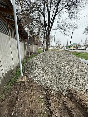 топоз як: Щебень, Для фундамента, В тоннах, Камаз — 1