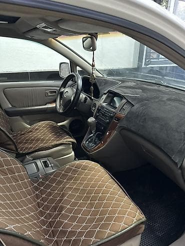 Lexus RX: 1999 г., 3 л, Автомат, Бензин, Кроссовер — 4