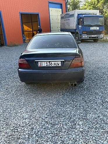 Honda Accord: 1998 г., 2 л, Кол менен иштөөчү, Бензин, Седан — 4