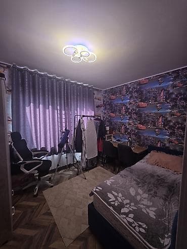 квартиры пмк: 3 комнаты, 81 м², Рабочий Городок 105 серия, 9 этаж, Дизайнерский ремонт — 3