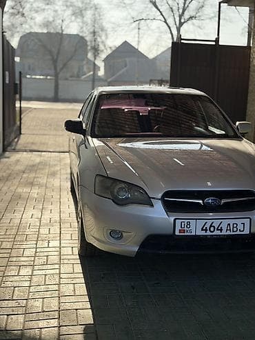 хундай гетс: Subaru Legacy: 2007 г., 2.5 л, Автомат, Бензин, Седан — 4