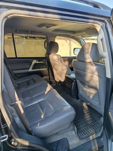 на тойота: Toyota Land Cruiser: 2008 г., 4.7 л, Автомат, Газ — 6