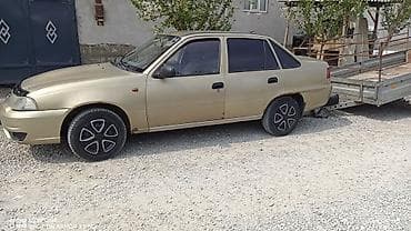 двери рекс: Daewoo Nexia: 2011 г., Седан — 2