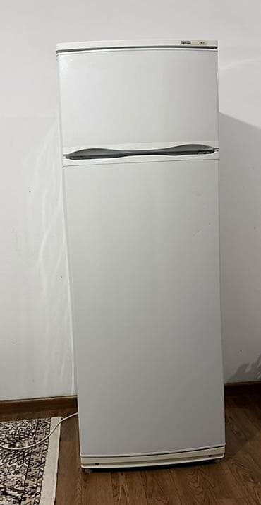 продам морозильник атлант: Холодильник Atlant, Б/у, Двухкамерный, 80 * 180 * — 3