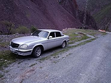 рессоры на москвич: ГАЗ 31105 Volga: 2006 г., Седан — 1