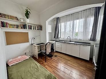 1 комната, 45 м², 106 серия улучшенная, 1 этаж, Косметический ремонт — 2