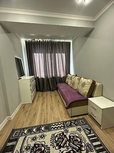 room for rent: 1 комната, Рынок Баят/Азиз Собственник, Только девушкам, С мебелью полностью — 1