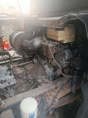 купить бу бокс на крышу автомобиля: Грузовик, Камаз, Стандарт, Б/у — 5