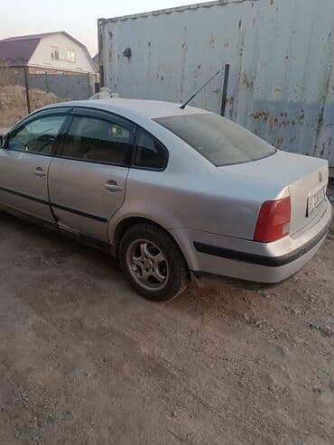 привозные двигатели в бишкеке для пассат б3: Volkswagen Passat: 1998 г., 1.8 л, Автомат, Бензиновая, Седан — 2