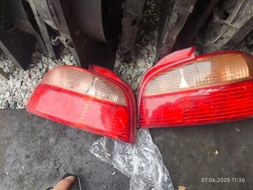 купить задний фонарь тойота авенсис бу: Задний правый стоп-сигнал Toyota 2001 г., Б/у, Оригинал, Германия — 2
