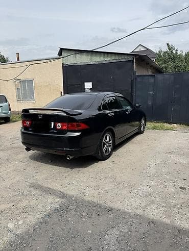 акорд: Honda Accord: 2008 г., Автомат, Бензин, Седан — 3