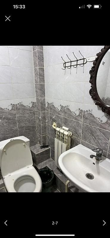 Однокомнатная квартира район Аламединский Рынок адрес улица Николая