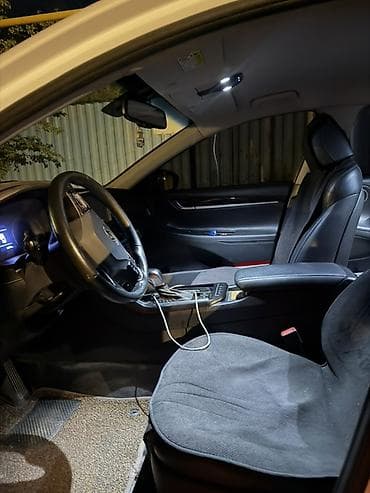 самсунг sm6: Hyundai Grandeur: 2018 г., Седан — 6