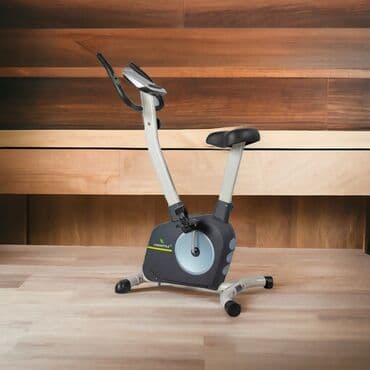 Велотренажер LongStyle поможет вам похудеть и поддерживать мышцы в