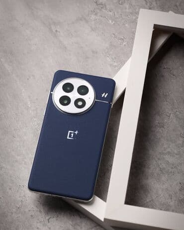 oneplus 13 цена в бишкеке: OnePlus 13, Жаңы, 512 ГБ, түсү - Көк, 2 SIM, eSIM — 5