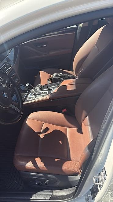 мерс c180: BMW 5 series: 2016 г., 2 л, Автомат, Дизель, Седан — 10