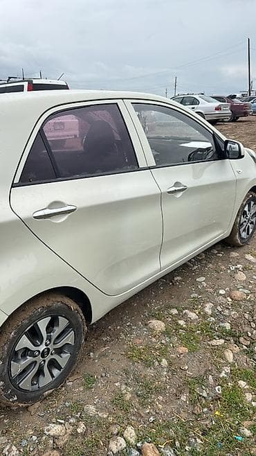 рего: Kia Morning: 2016 г., 1 л, Автомат, Бензин, Хэтчбэк — 1