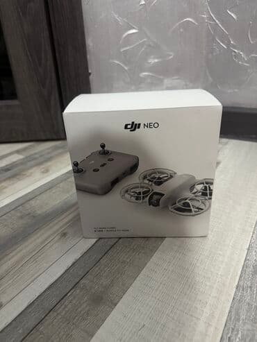 Dji Neo Combo Новый инновационный Дрон весом 135 г Версия COMBO —