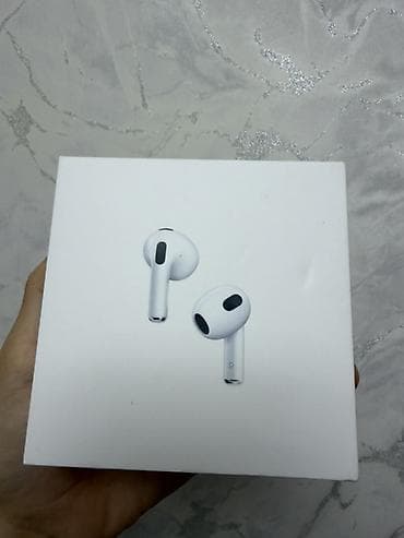 jvc rd ha3: Беспроводные вкладыши наушники, Apple, Airpods 3 — 2