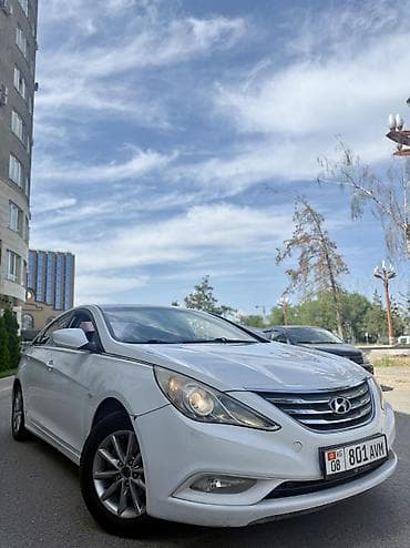 двигатель на хундай соната: Hyundai Sonata: 2011 г., 2 л, Автомат, Газ, Седан — 2