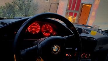 e39 540: BMW 5 series: 1991 г., Механика, Бензин, Седан — 4