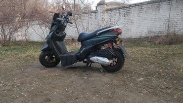 сколько стоит двигатель на скутер: Скутер Samurai в очень хорошем рабочем Причина продажи - закончил — 2