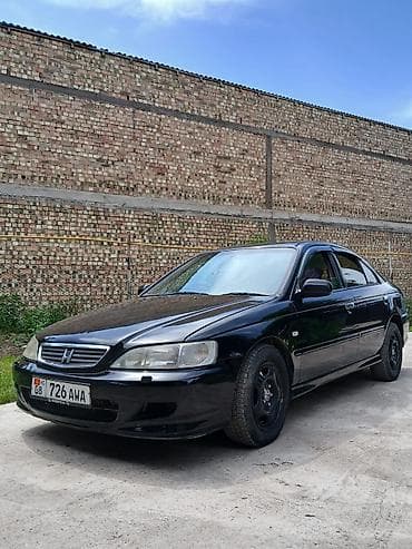 двер хонда адсей: Honda Accord: 2003 г., 2.3 л, Бензин, Седан — 2