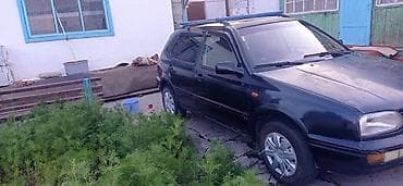 golf 2: Volkswagen City Golf: 1993 г., 1.8 л, Механика, Бензин, Хэтчбэк — 3