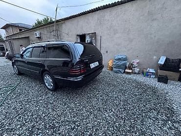 крышка багажника мерседес w210: Mercedes-Benz E-Class: 2002 г., 2.7 л, Дизель, Универсал — 2