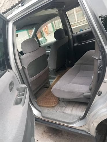 Продажа авто: Honda Odyssey: 1997 г., Минивэн — 6