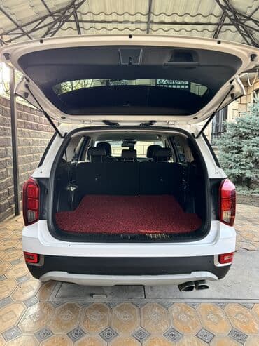 шины в бишкеке цены: Hyundai Palisade: 2019 г., 2.2 л, Автомат, Дизель, Внедорожник — 8