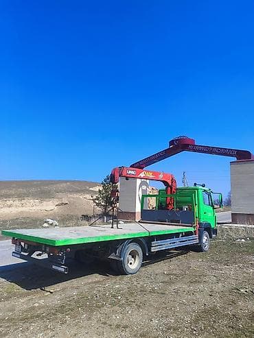 Услуги: Услуги манипулятора (бортовой кран-манипулятор)
24/7 — 3