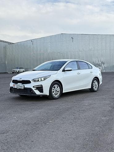 рулевая рейка ланос: Kia K3: 2019 г., 1.6 л, Вариатор, Бензин, Седан — 3