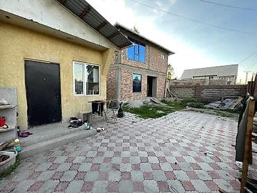 Үйлөрдү сатуу: 🏡 Продаются 2 дома на одном участке 8 соток — с. ПригородноеОтличное — 1