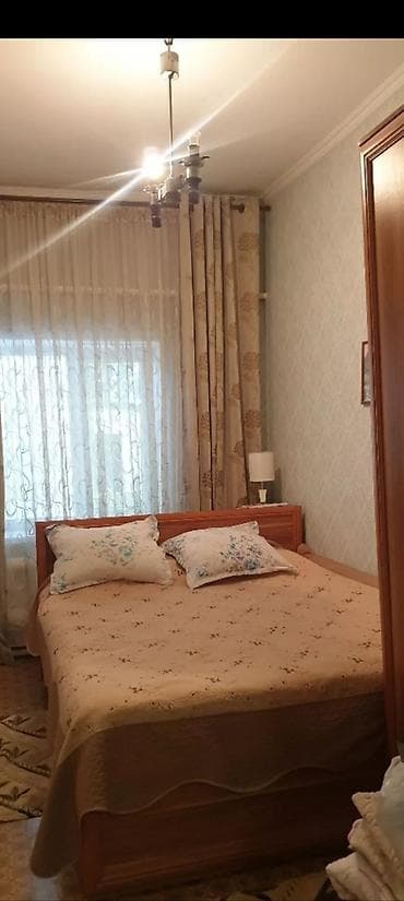 мкр восток5: 65 м², 4 комнаты, Кондиционер — 1