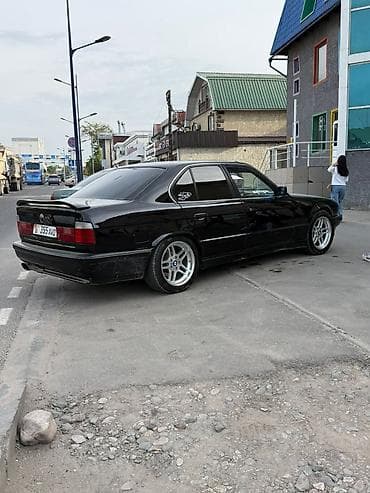BMW: BMW 5 series: 1992 г., 3.2 л, Механика, Бензин, Седан — 2