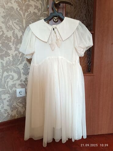 платье дордой: Платье для девочек 9-10лет — 1