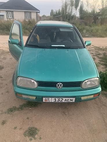 буксиры: Volkswagen Golf: 1992 г., Механика, Бензин, Хэтчбэк — 1