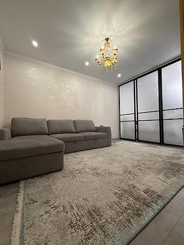 Продажа квартир: 2 комнаты, 52 м², Элитка, 6 этаж, Дизайнерский ремонт — 9