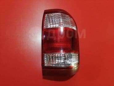pathfinder: Задний правый стоп-сигнал Nissan 2001 г., Новый, Аналог — 1