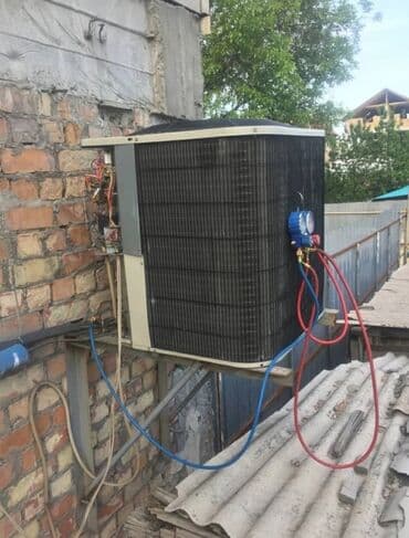 кандеры: Кондиционер Gree Классический, Обогрев, Охлаждение — 4