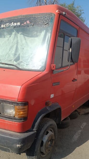 купить диски на 16 бу: Mercedes-Benz : 2025 г., 4 л, Механика, Дизель, Фургон — 7