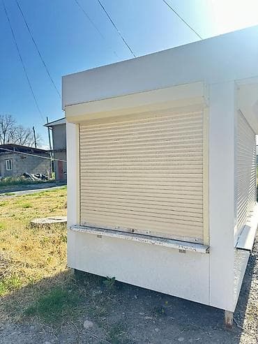 ts group: Торговый киоск/павильон обсолютно новый не использованный 5м² чтобы — 3