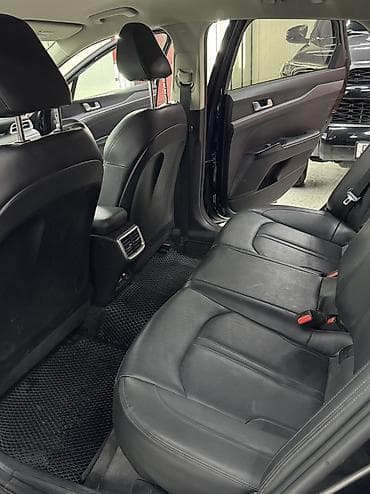 k 5: Kia K5: 2020 г., 2 л, Автомат, Газ, Седан — 6