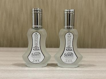 silver: Парфюмерная вода Al-Rehab Silver, спрей - Объем: 35 мл - — 2